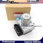 Oem Anti-lock Brake Part Vsa Modulator Assy For 2014 2015 Honda Civic Lx 1.8L New. Price: $444.60.