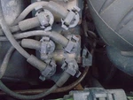 Coil/ignitor Bottom DG-461 Fits 95-97 Lincoln Continental 130214 Used. Price: $35.00.