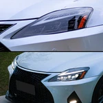 Hcmotionz Led Headlights For Lexus IS250 350 Isf 2006-2013 Start Up Animation New. Price: $449.99.