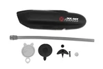 Xlab Reload Kit Torpedo Bottle Refills, Black, One Size New. Price: $93.59.