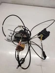 Lexus SC430 Base, Decklid Latch With Cables, 2002-2010, 64600-24031 Used. Price: $290.56.