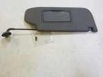 Grey Right Passenger Sun Visor Fits 2011-2016 Ford F250 F350 Used. Price: $81.23.