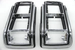 Fits Toyota Land Cruiser FJ62 Case Bezel Headlight New. Price: $178.00.