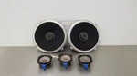 08 Cadillac Xlr-v Miscellaneous Speaker Lot Used. Price: $191.25.