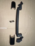 Rh Dashboard Grab Handle Bar Fits Volkswagen Beetle Gl Turbo Bolts 1998 - 2001 Used. Price: $29.00.