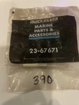 Mercury Marine Mercruiser New Oem Spacer 23-67671 (R370). Price: $8.50.