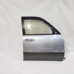 Passenger Front Door 8P6 Grayish Blue Oem 01 02 03 04 05 06 07 Lexus LX470 Used. Price: $203.60.
