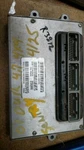 Engine Control Module #56040250AE 2001 Dodge Durango Used. Price: $125.00.