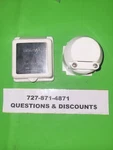 Marinco Afi 301ELCB Power Inlet Cap & Bezel 30A 125V White Stainless Trim New. Price: $25.00.
