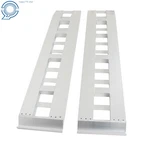 72"X14" Aluminum Ramps Pcs 6500LBS Car Trailer Truck Hook End Pair 6FEET New. Price: $210.36.