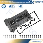Valve Cover W/ Gasket For 07-17 Jeep Compass Patriot Avenger Caliber 2.0L 2.4L New. Price: $69.99.