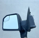 2015-2018 Ford F-150 FL34-17683-CH5YGY Black Side Mirror Turn Signal Heated Used. Price: $119.99.
