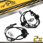 A-premium 2X Front Abs Wheel Speed Sensors Subaru Impreza Forester Crosstrek New. Price: $30.49.