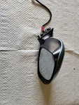 12 13 14 15 16 17 18 Toyota Prius V Passenger Right Door Mirror Oem Used. Price: $90.00.