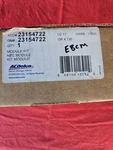 New Gm Oem Abs Control Module 23154722 23380704 14-16 Sierra Silverado Tahoe. Price: $199.95.