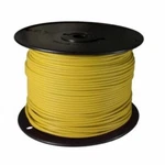 Wirthco 81030 500' Spool 14 Gage Yellow Crosslink (gxl) Primary Wire New. Price: $127.45.
