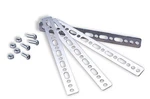 Flex-a-lite Trimline Fan Mounting Brackets 108600 New. Price: $40.39.