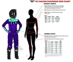 Fly Racing Women's F-16 Mx Atv Off-road Riding Pants New. Price: $99.95.
