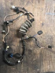 1995-1999 Chevrolet Suburban Silverado Left Rear Door Wiring Harness Used. Price: $79.95.