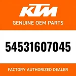 Ktm 54531607045 - Keihin Idle Jet New. Price: $14.73.