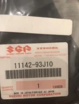 Suzuki Cylinder Gasket 11142-93J10 New. Price: $85.00.