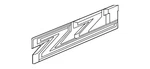 Genuine Gm Nameplate 85003751 New. Price: $58.83.