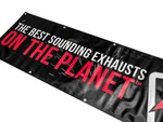 Awe Tuning Bay Banner New. Price: $62.99.