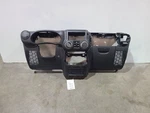 Dash Panel Floor Shift Vin 6TH Digit Jk Body Lhd Fits 15-18 Wrangler 587861 Used. Price: $499.55.