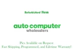 2002 Kia Sedona Engine Computer Oem Remanufactured. Price: $140.39.