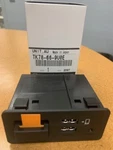 Mazda Genuine Oem Aux Hub Unit TK78-66-9U0E New. Price: $146.31.