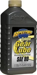 Spectro Golden Motorcycle Gear Lube 1 Lt 80W L.GSCGL80 New. Price: $30.99.
