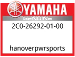 Yamaha Oem Part 2C0-26292-01-00 Stay New. Price: $9.99.