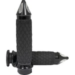 Avon Black Diamond Contour Spike Hand Grips For Harley Electronic Tbw New. Price: $85.95.