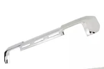 Genuine Front Bumper Fascia Skid Plate Chrome 84931873 New. Price: $130.07.