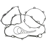 Cometic Bottom End Gasket Kit 27-134C Yamaha Yfz 450 04-13 New. Price: $56.53.