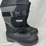Baffin Wolf Waterproof Insulated Snow Mens 13 Black Casual Boots 43000015-964 Pre-owned. Price: $165.00.
