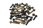 Can-am Defender Max HD10 Lone Star Cab 23 Roll Cage Hardware 53973 Used. Price: $19.99.
