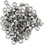 Drag Specialties MPB169 Nut Hex 5/16"-18 Chrome New. Price: $46.15.