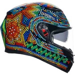 Agv Helmets K3 - Rossi Winter Test 2018 Large 2118381004001L New. Price: $347.46.