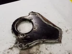 7.3L Rear Engine Timing Cover Fits 1996-1999 Ford F250 F350 F450 F550 Used. Price: $80.00.