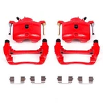 Disc Brake Caliper Set Power Stop S2660 Remanufactured. Price: $208.95.