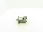Vickers PFB5FUY-20 Hydraulic Vane Pump 5GPM 1800RPM 3/4" Npt Used. Price: $599.99.