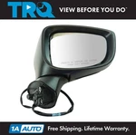 Trq Right Mirror Fits 2014-2016 Mazda 3 New. Price: $59.95.