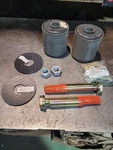 Ridewell 6040028 339-273 Pivot Serv Kt Bushing Kit New. Price: $575.00.