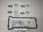 2004-2010 Kawasaki Ninja ZX-10R Valve Cover & Plug Hole Gaskets K81 New. Price: $99.99.