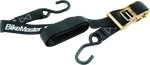 Bikemaster Fits 1-1/2 Inch Heavy-duty Ratchet Tie Down Straps, Black New. Price: $54.99.