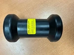 Boat Trailer Spool Roller 5" Seachoice 56181 With 1/2"ID Hole Black Rubber New. Price: $17.05.