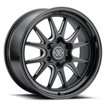 Method Race 802 Wheel 22X10 (10, 6X135, 87) Black Single Rim New. Price: $499.00.