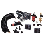Johnson Pump 64634 Aqua Jet 5.2 Gph Wash DOWN/550 Live Well Kit New. Price: $391.91.