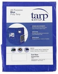 Kotap TRA-0815 Waterproof All-purpose Multi-use Protection/coverage 5-MIL Poly New. Price: $19.92.